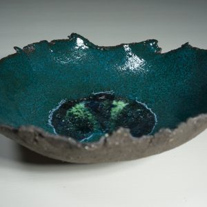 Space Rock Aqua Blue