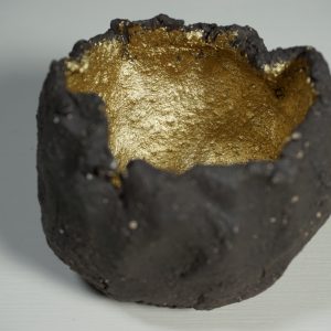 Space Egg (Yellow Gold)